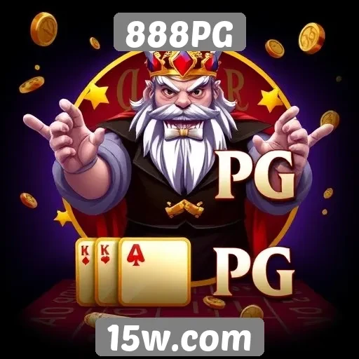Variedade de jogos oferecidos na 888PG